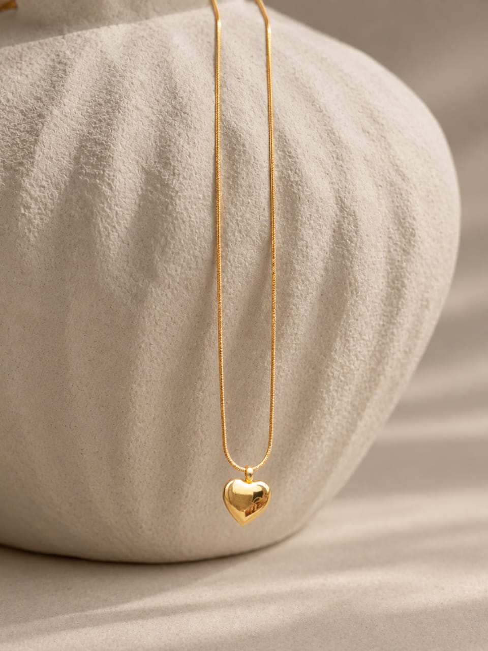 Heart Pendant